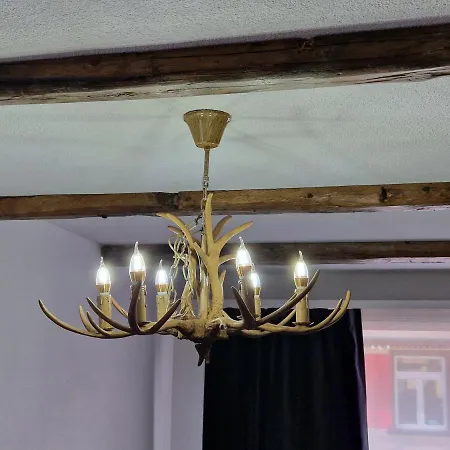 Lägenhet Fewo's Und Apartment's Schoeneck *