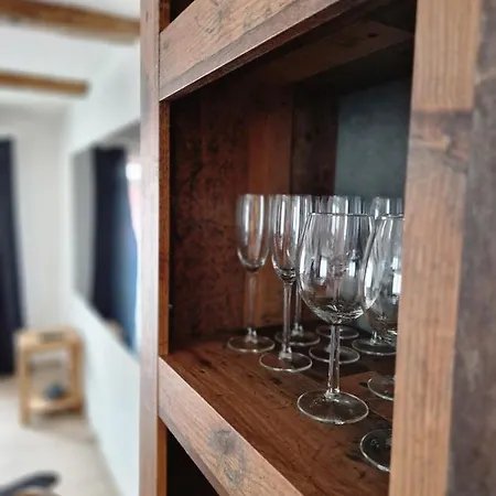 Fewo's Und Apartment's Schoeneck Lejlighed *