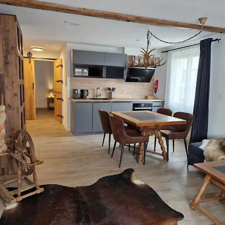 Fewo's Und Apartment's Schöneck Apartment Davos