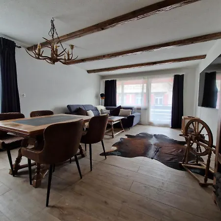 Lägenhet Fewo's Und Apartment's Schoeneck Davos