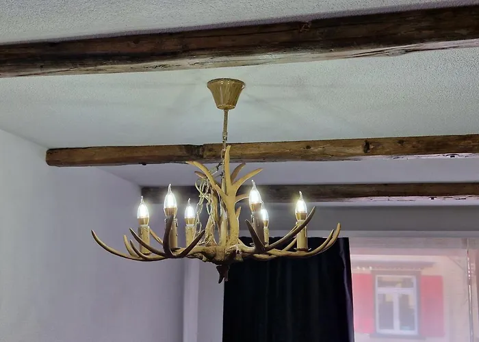 Lägenhet Fewo's Und Apartment's Schoeneck *