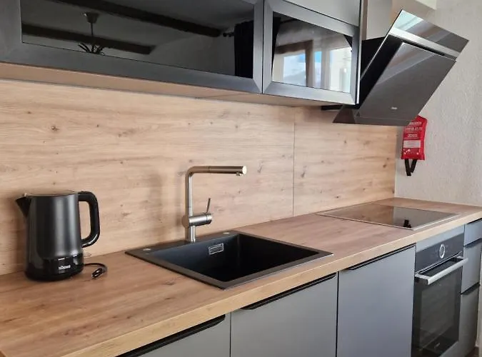 Fewo's Und Apartment's Schoeneck