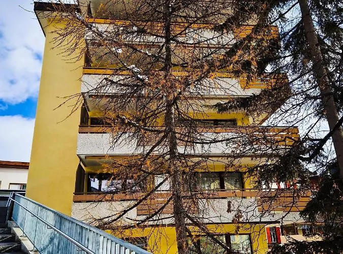 Fewo's Und Apartment's Schöneck * Davos