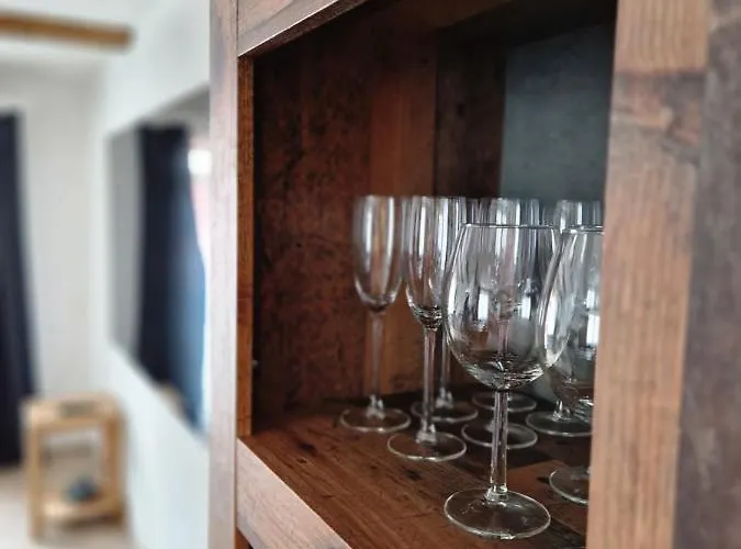 Fewo's Und Apartment's Schoeneck Lägenhet *