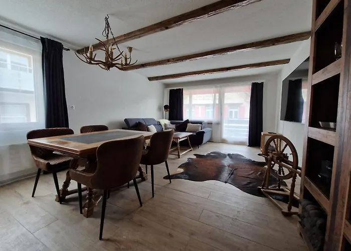 Lägenhet Fewo's Und Apartment's Schoeneck Davos