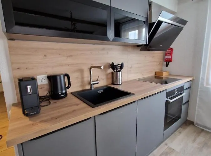 Fewo's Und Apartment's Schoeneck Appartamento