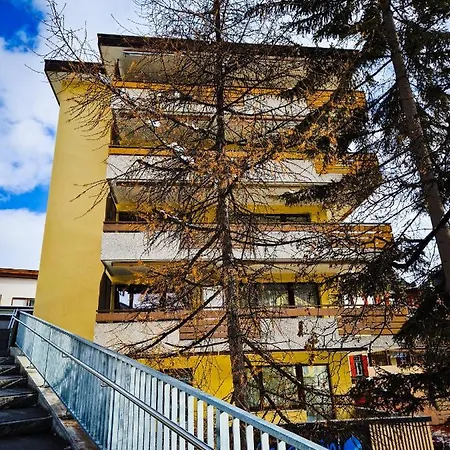 Fewo's Und Apartment's Schoeneck * דאבוס