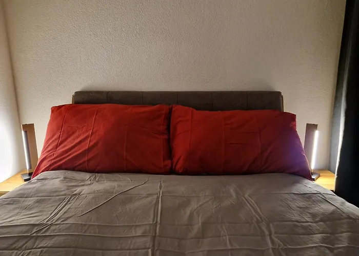 Fewo's Und Apartment's Schoeneck * דאבוס