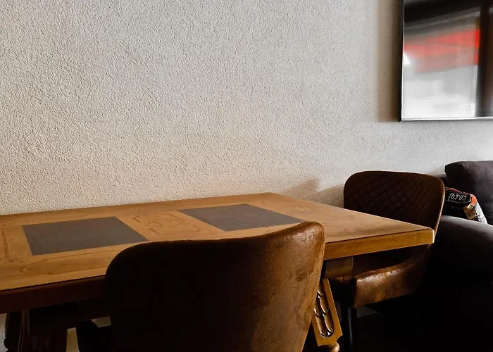 Fewo's Und Apartment's Schoeneck דאבוס